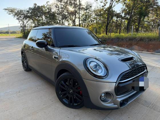 MINI COOPER 2.0 16V TWINPOWER GASOLINA S 2P STEPTRONIC MINI COOPER 2.0 16V TWINPOWER GASOLINA S 2P STEPTRONIC